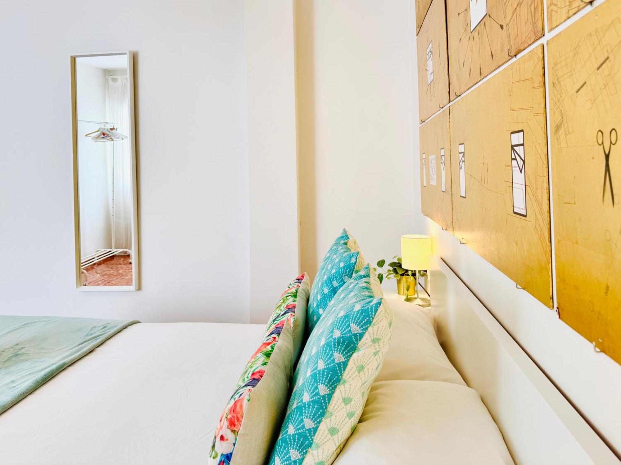 Apartamento Peñuelas Sevilla Exterior foto