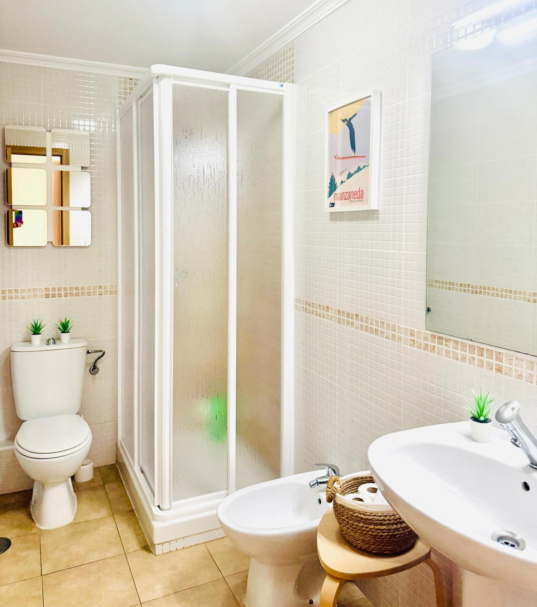 Apartamento Peñuelas Sevilla Exterior foto