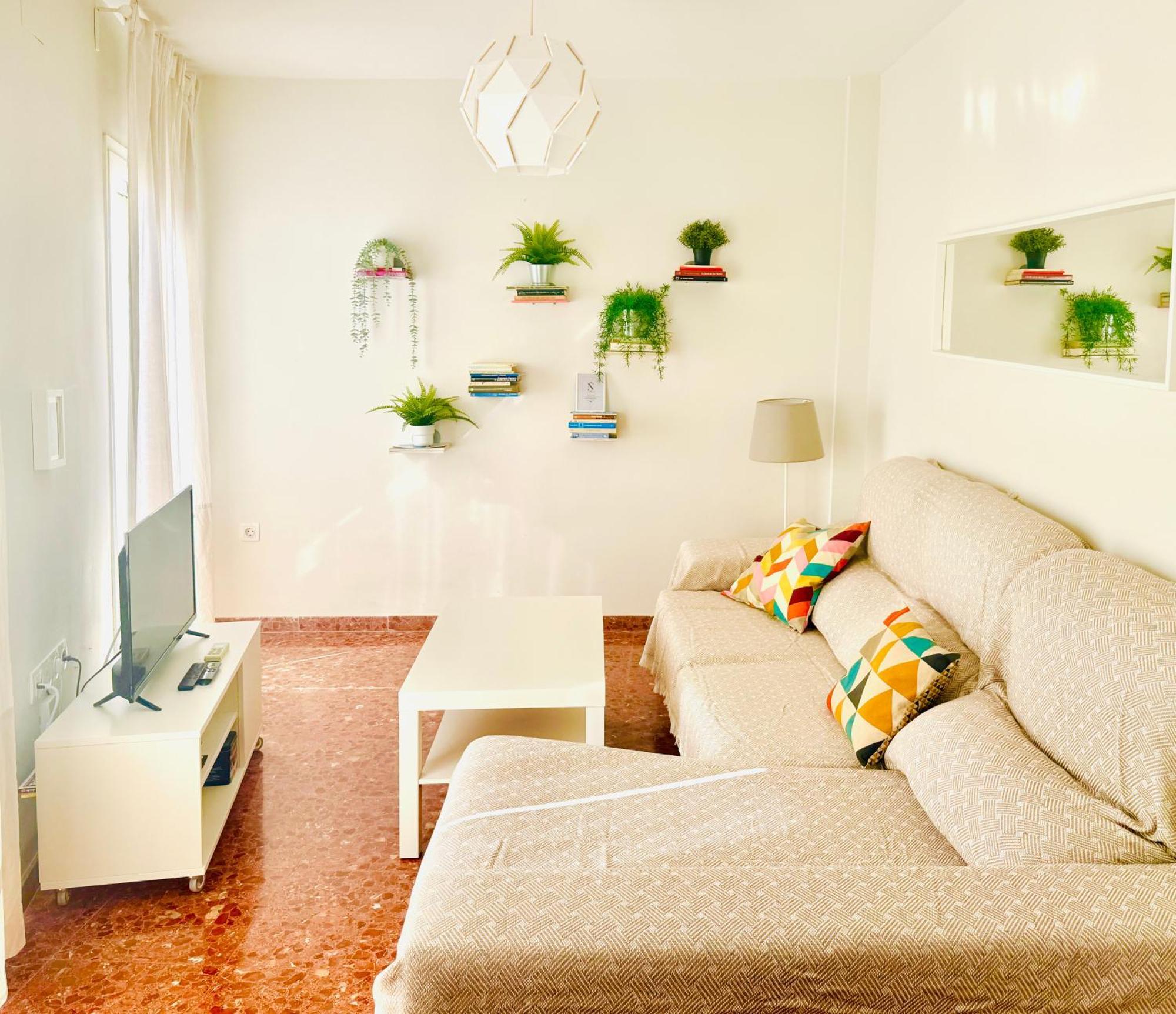 Apartamento Peñuelas Sevilla Exterior foto