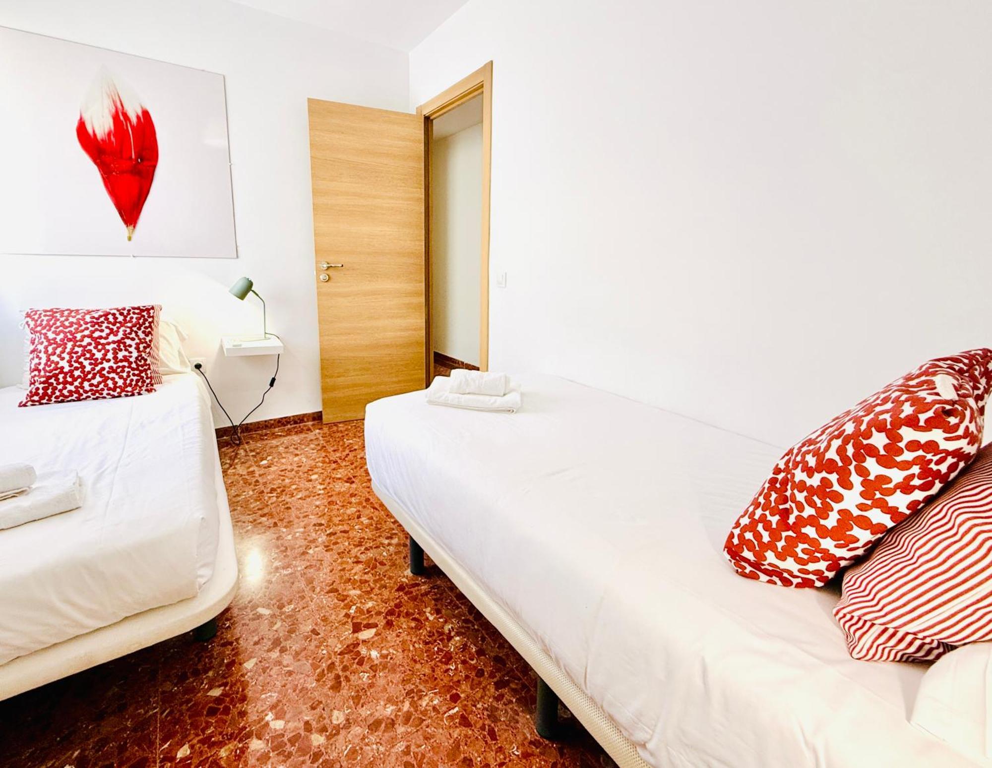 Apartamento Peñuelas Sevilla Exterior foto