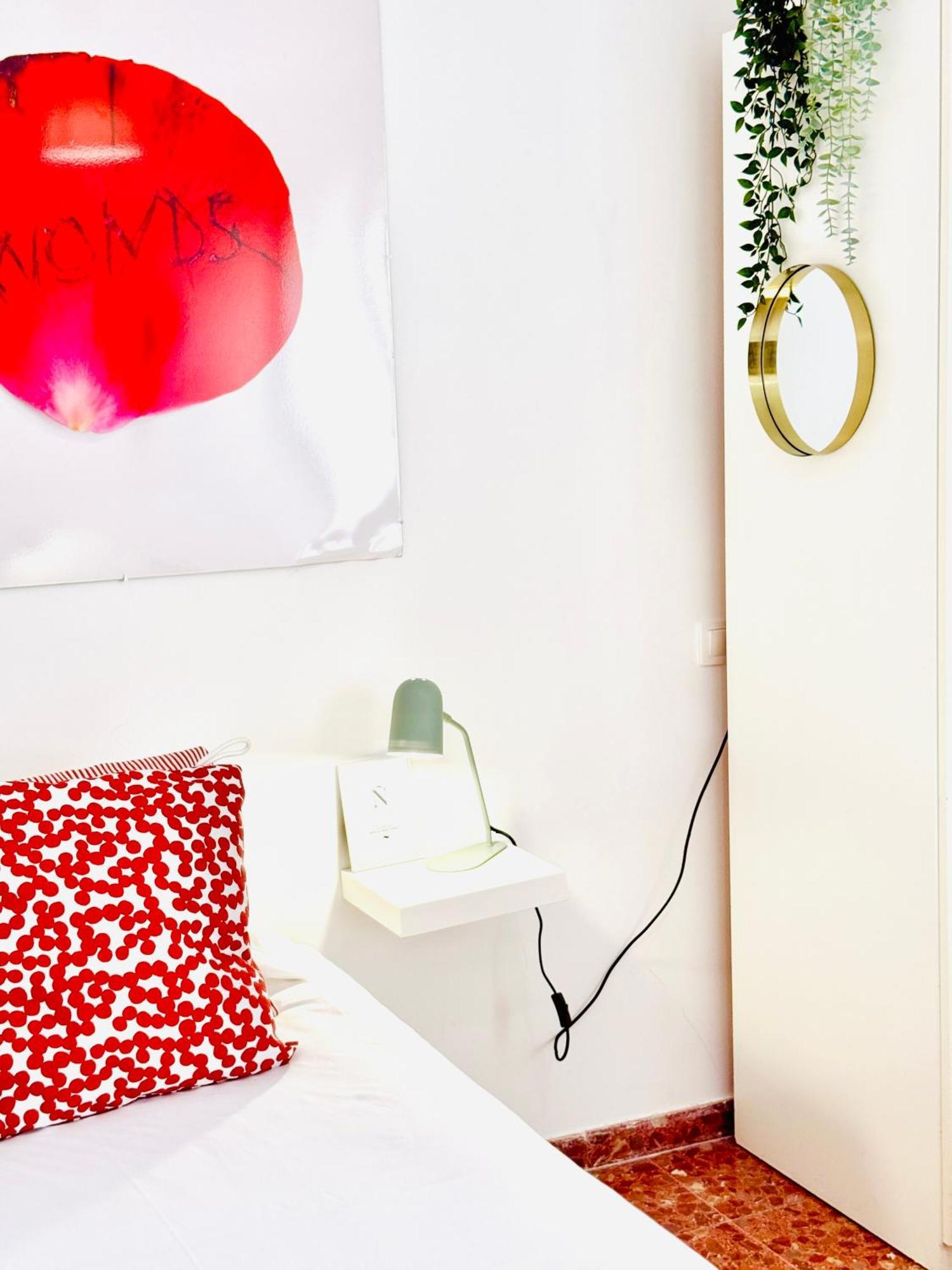 Apartamento Peñuelas Sevilla Exterior foto