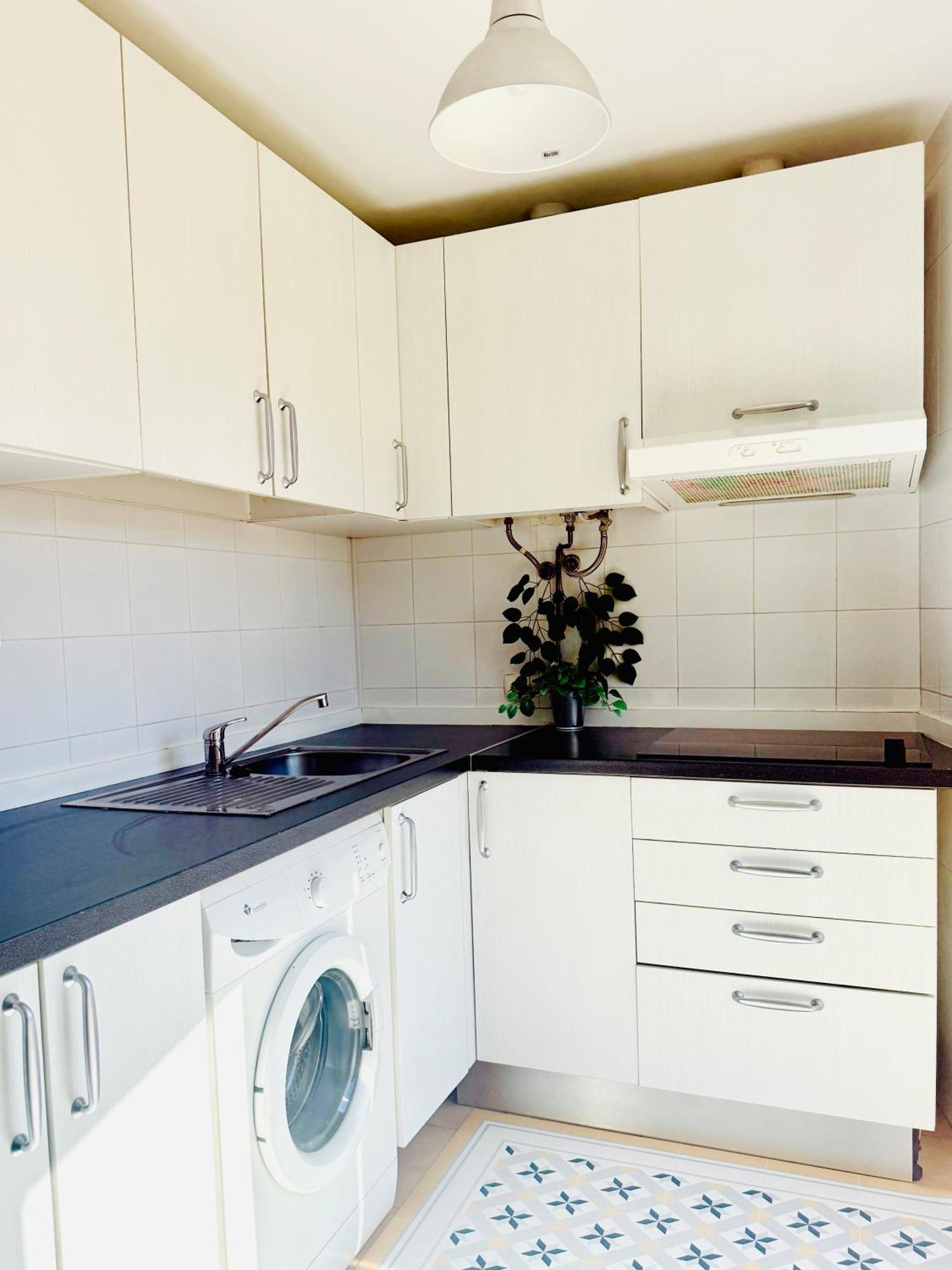Apartamento Peñuelas Sevilla Exterior foto