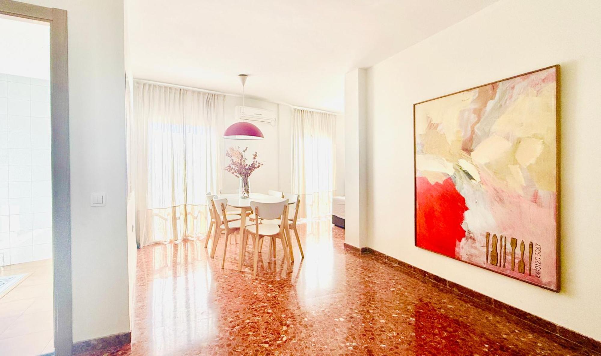 Apartamento Peñuelas Sevilla Exterior foto