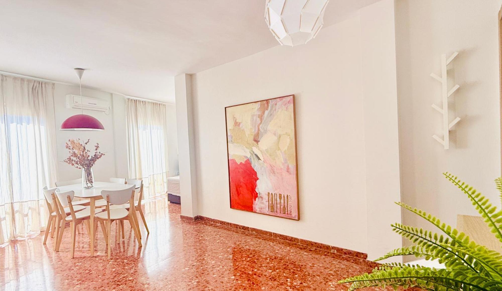Apartamento Peñuelas Sevilla Exterior foto